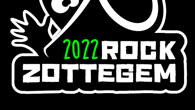 Logo Rock Zottegem 2022