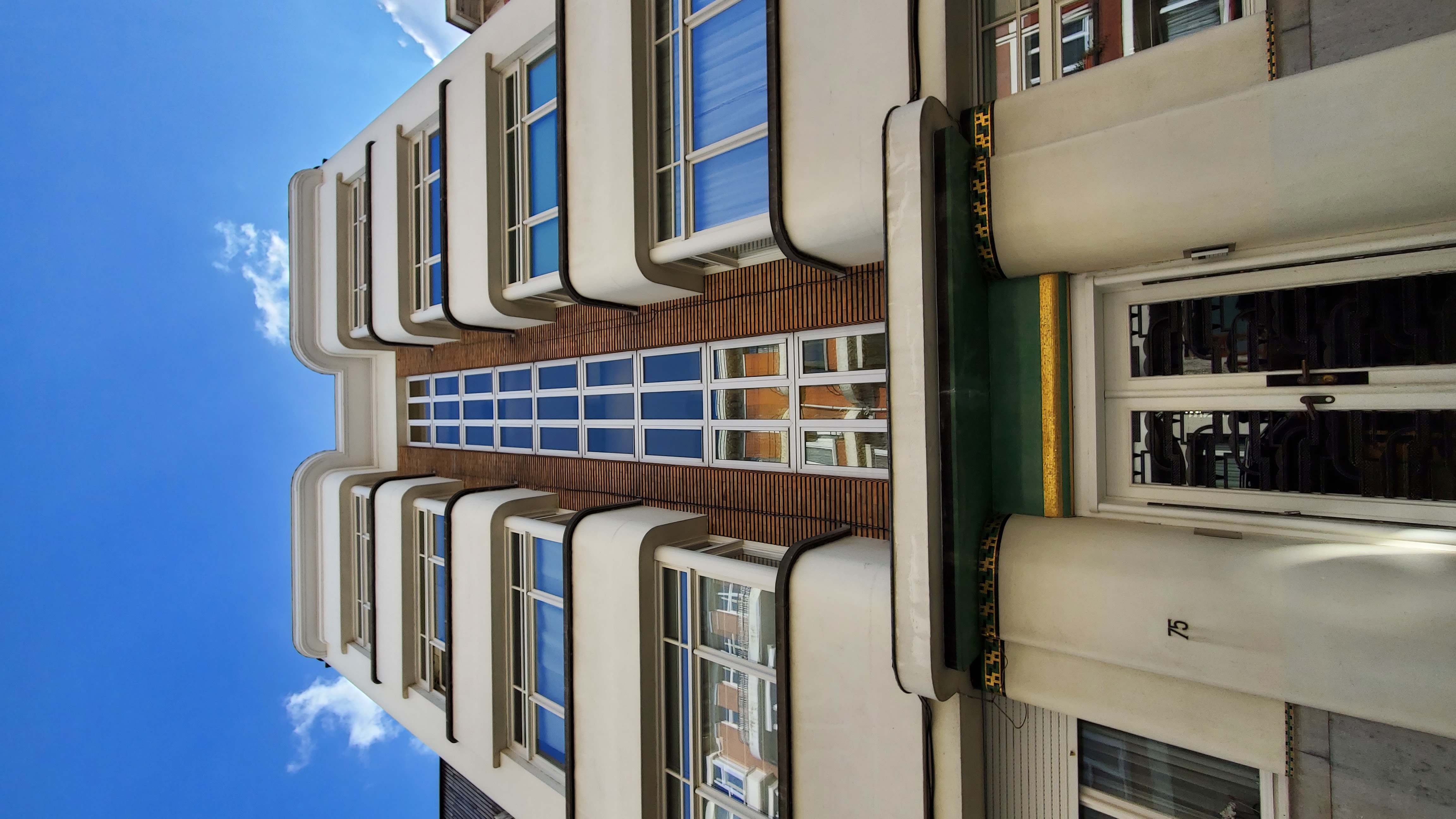 De Molière à Albert, nouvelles perspectives Art Déco