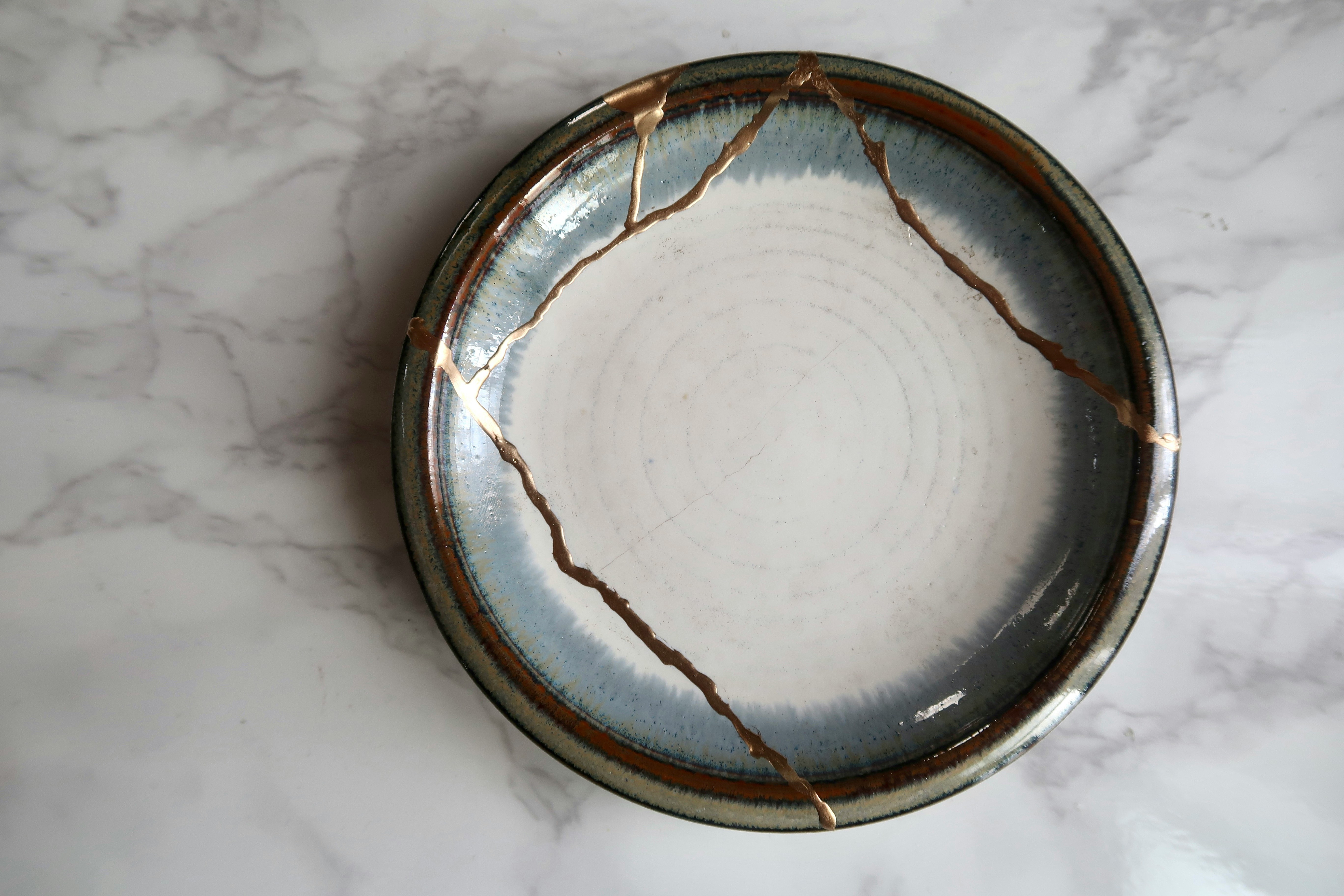 Workshop Kintsugi