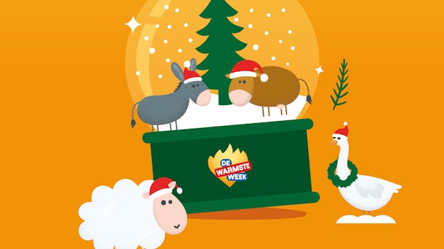 Warmste Kinderboerderij