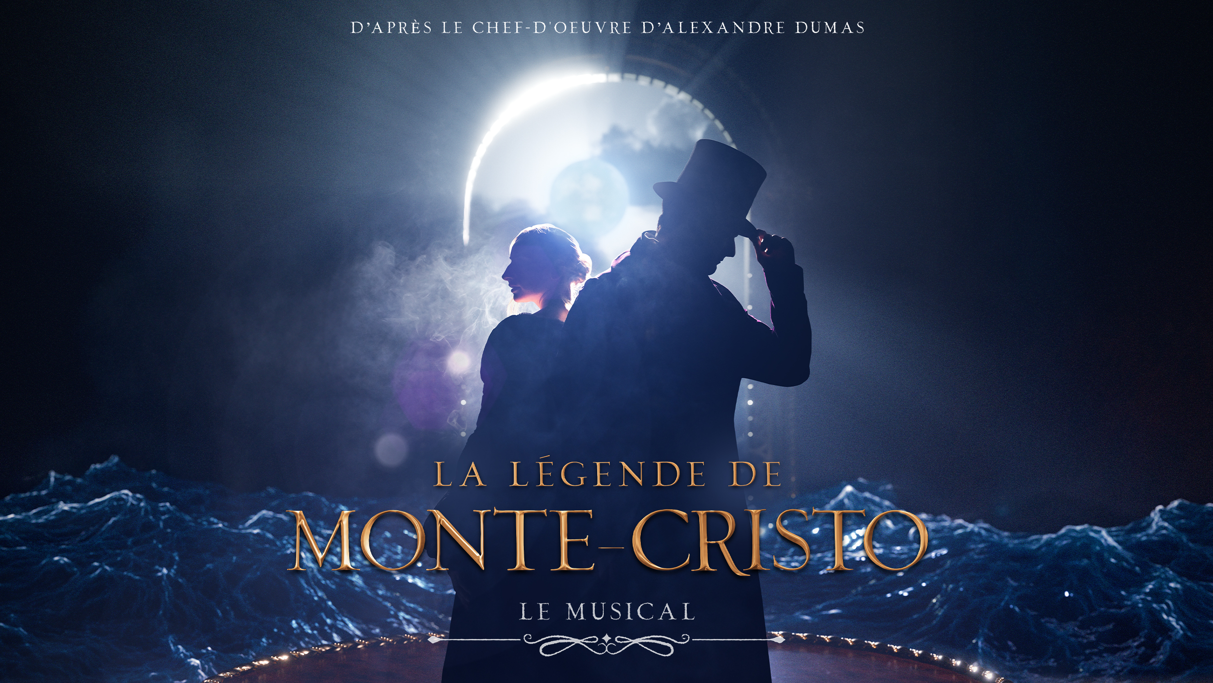 La Légende de Monte-Cristo, le Musical