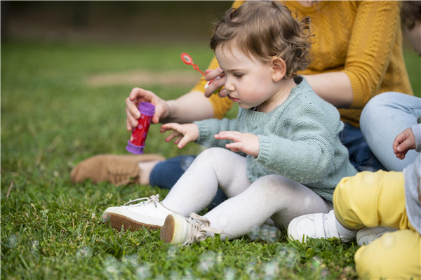 Play-Café: Natuurkriebels