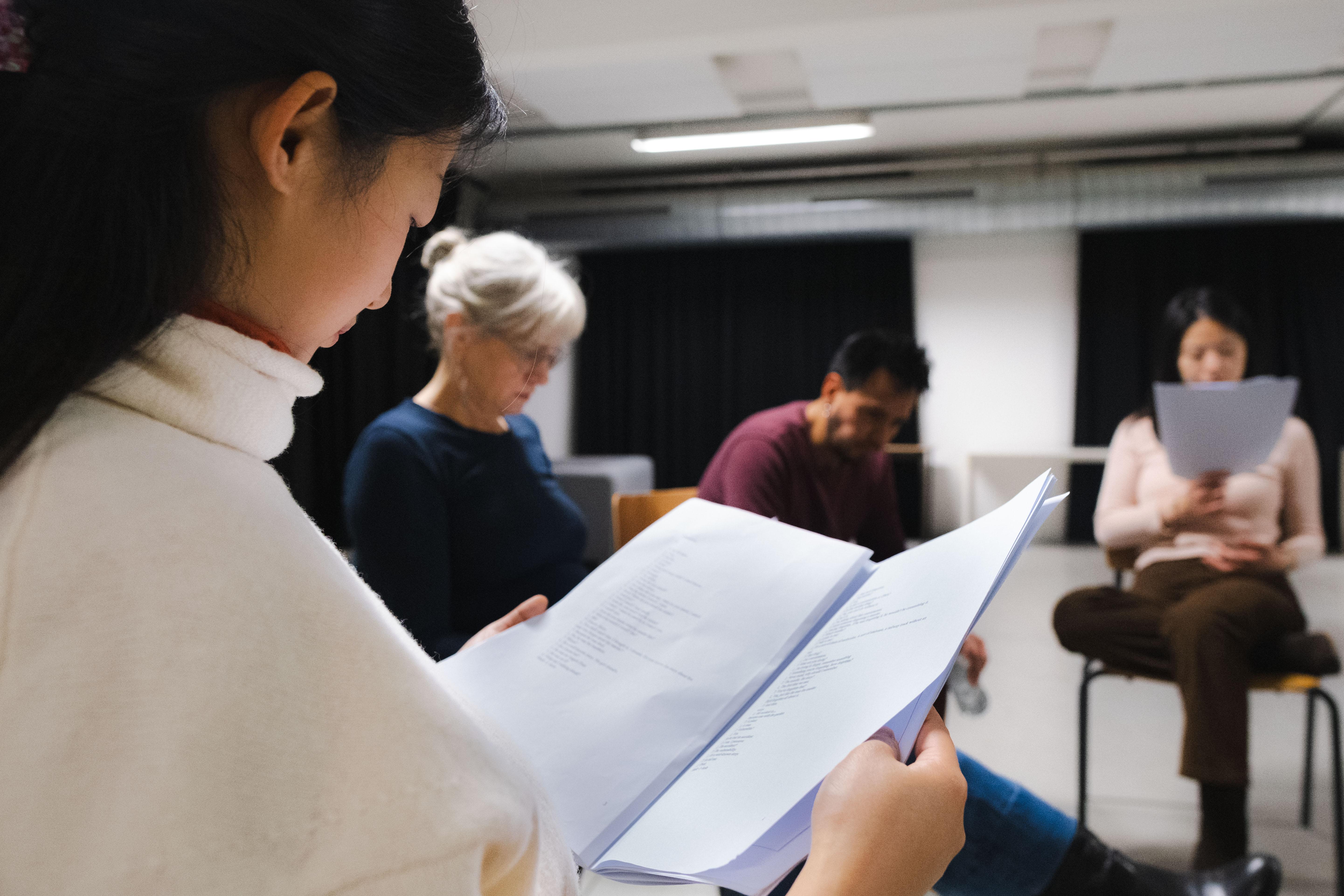 Vluggertjes met tekst (maart)