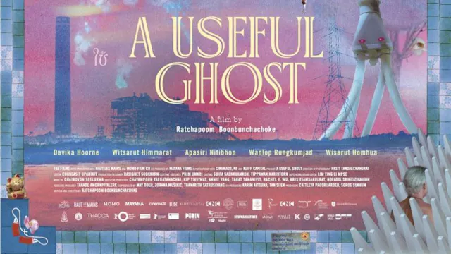 A Useful Ghost