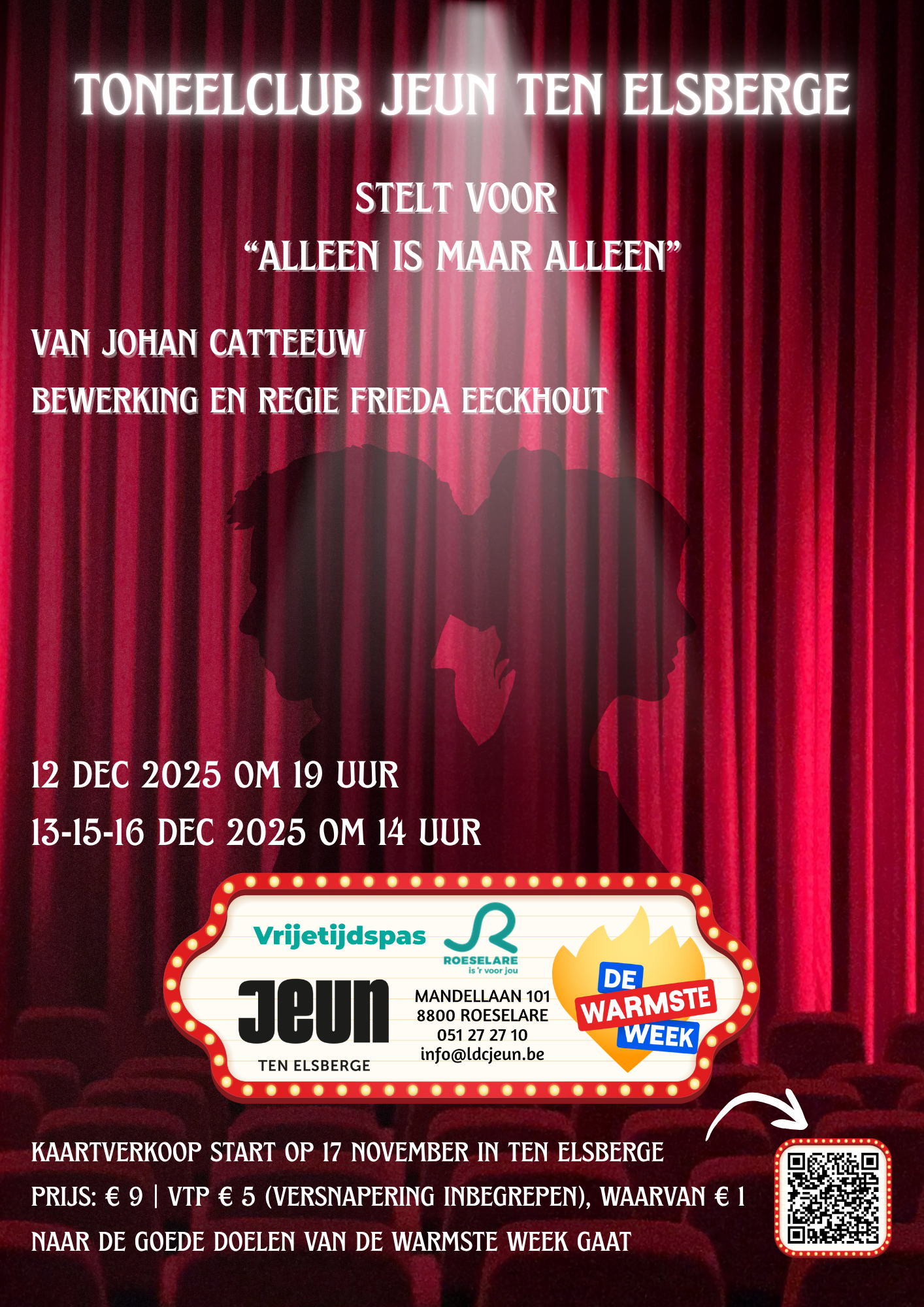 Alleen is maar alleen