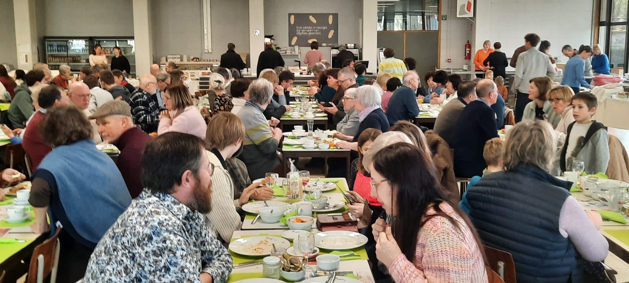 Zaal Magritte - Leiepoort Sint-Hendrik