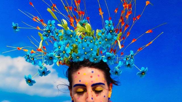 Launch of PhotoBrussels Festival - « Mirror of Self » groupshow on the theme of Self-portrait