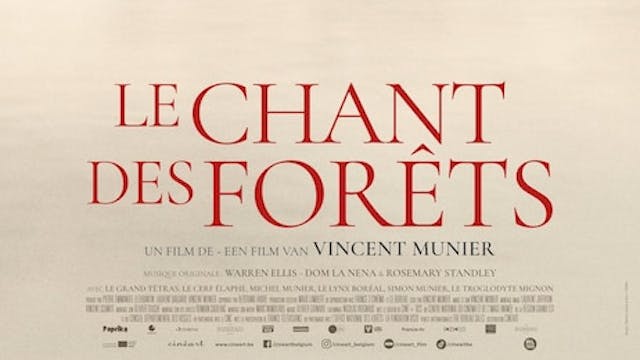 Le Chant des Forêts