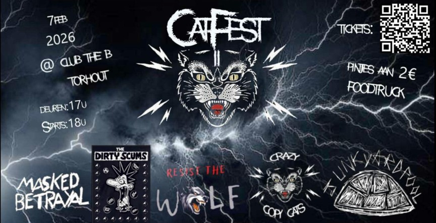Cat Fest 2026