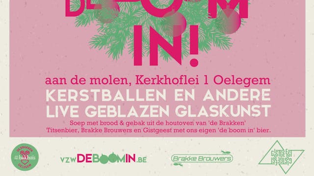 Kanker kan De Boom In