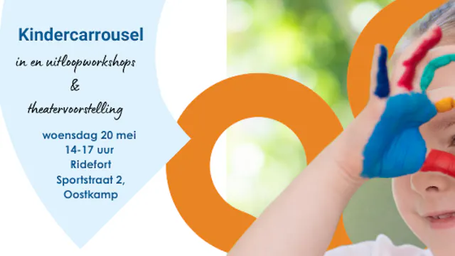Kindercarrousel 2026 Ruddervoorde
