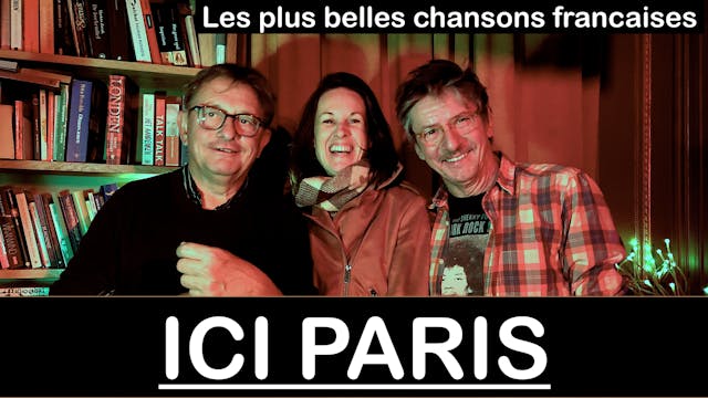 Op de Koffie - Ici Paris