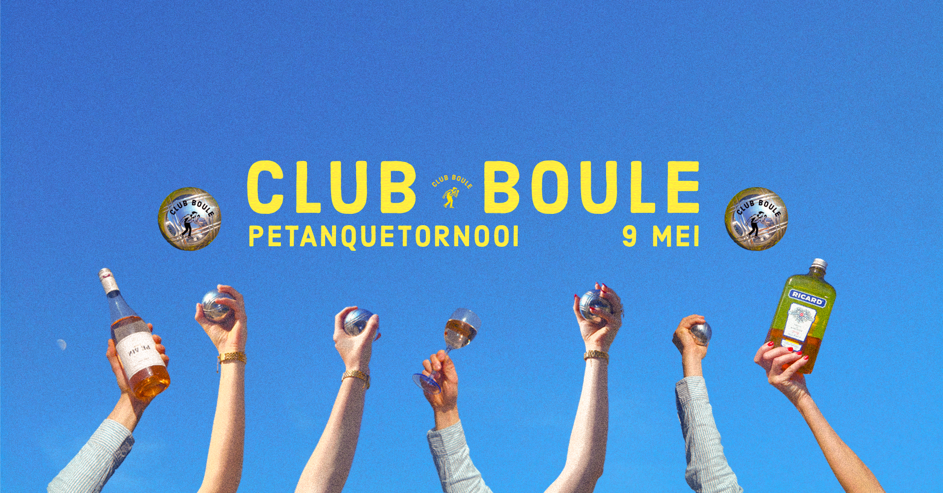 Banner Club Boule