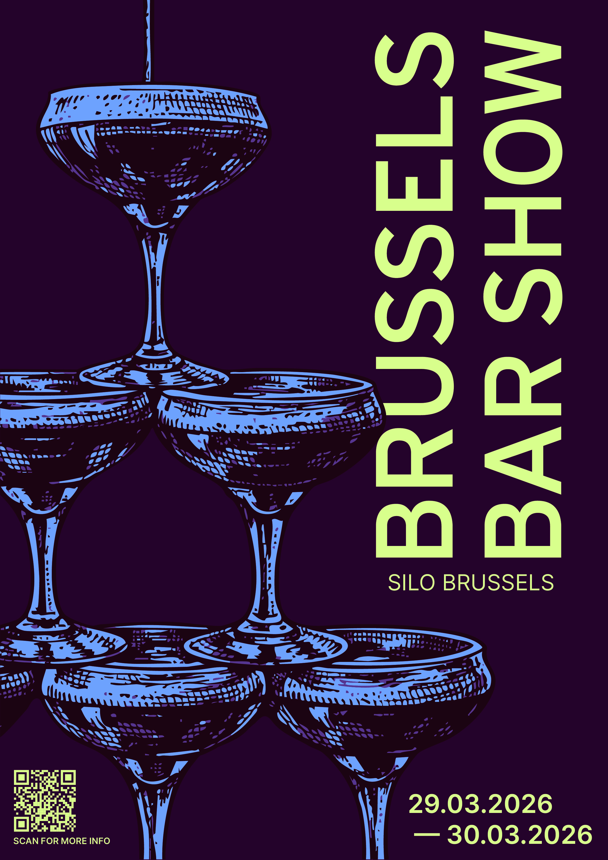 Brussels Bar Show 2026