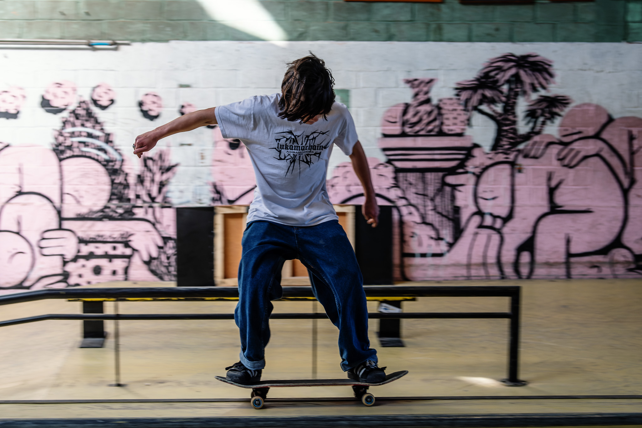 13-18 jarigen skateles 2025-2026