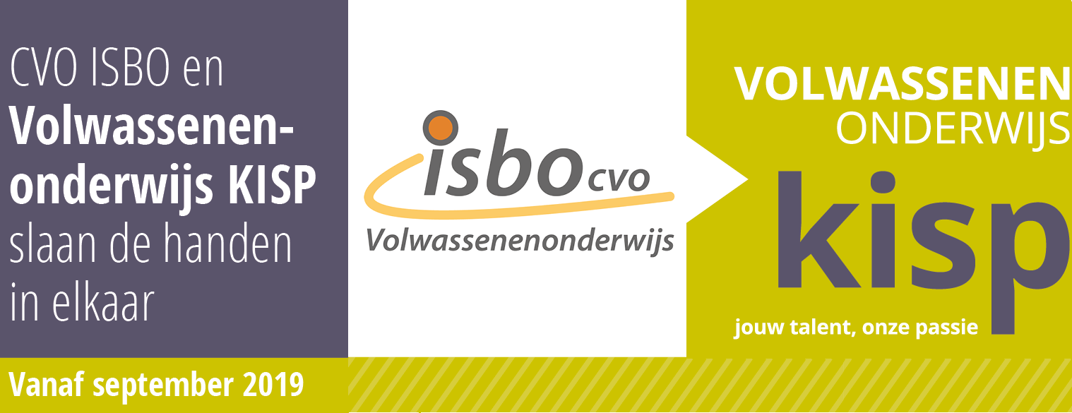 CVO ISBO volwassenenonderwijs - UiTinVlaanderen