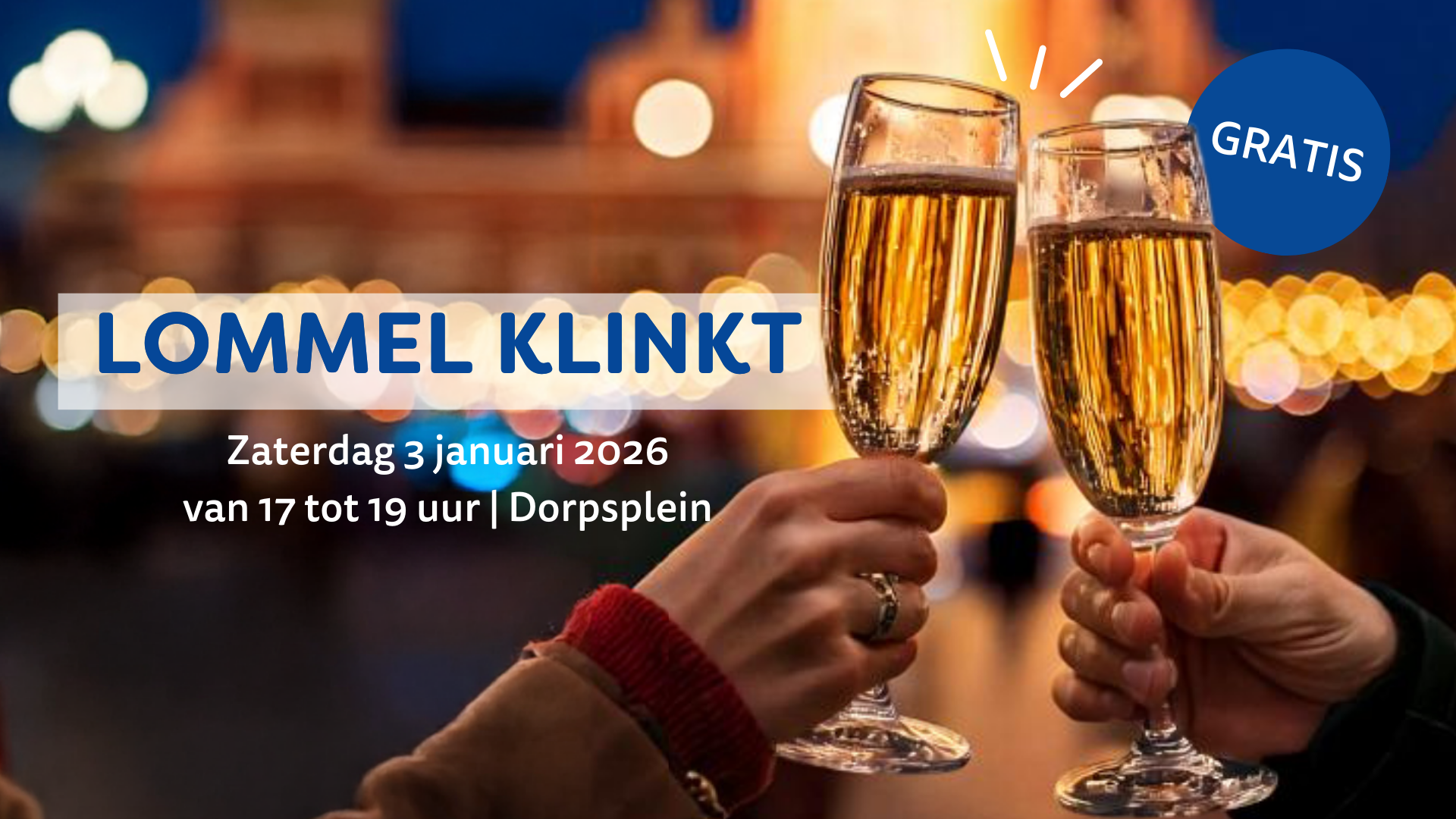 Lommel Klinkt