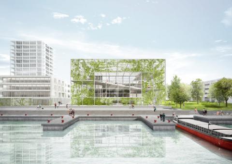 Buurtsporthal Tondelier