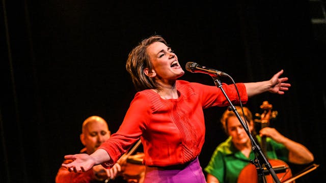 Heb het leven lief - Riet & Sun*Sun*Sun String Orchestra