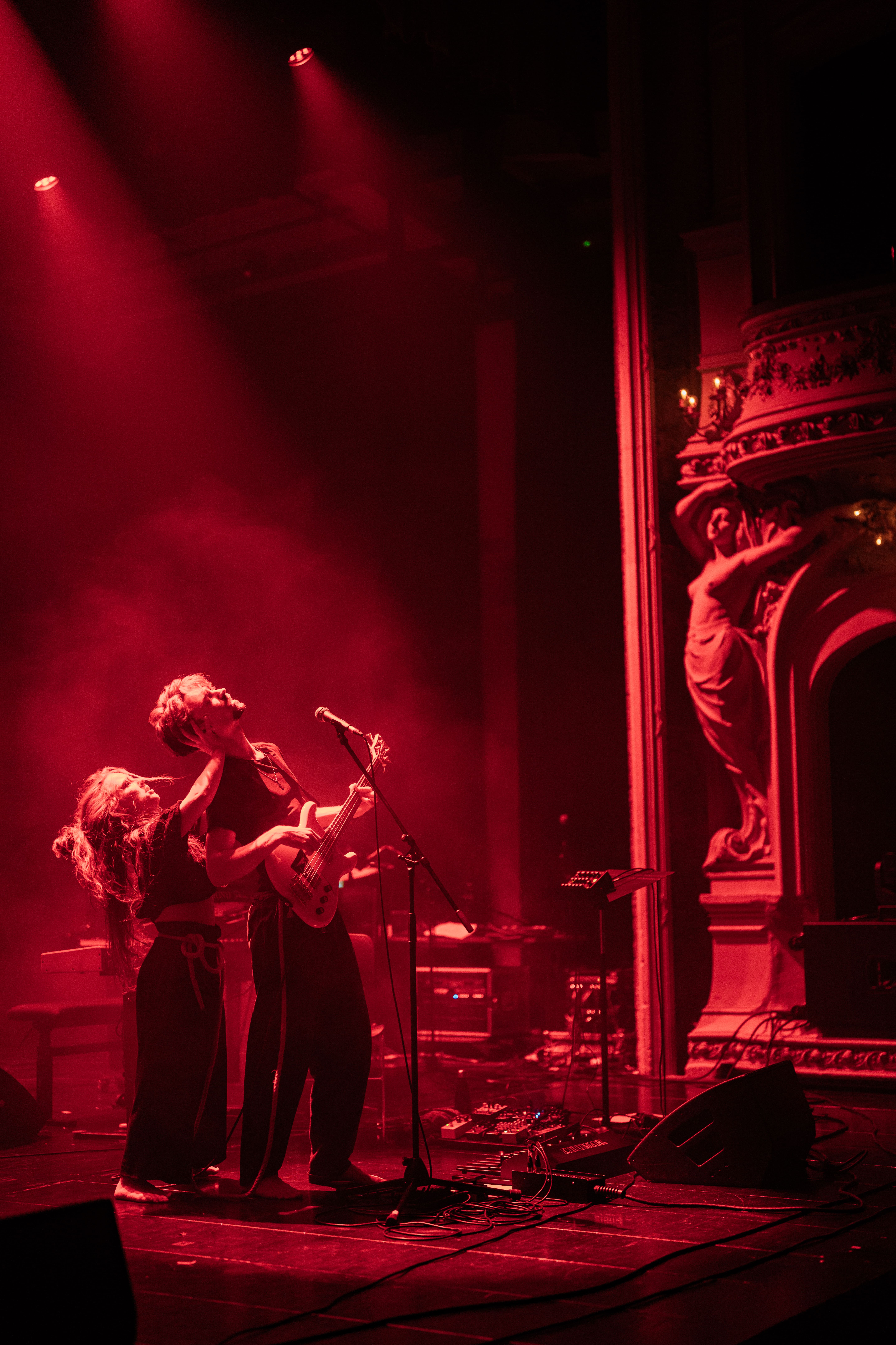 Cedric Haeck & Ine Garré