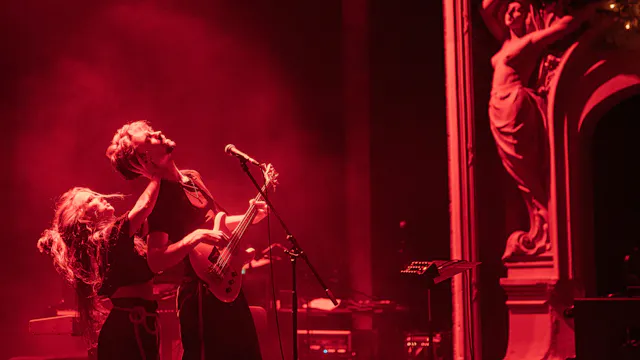 Cedric Haeck & Ine Garré