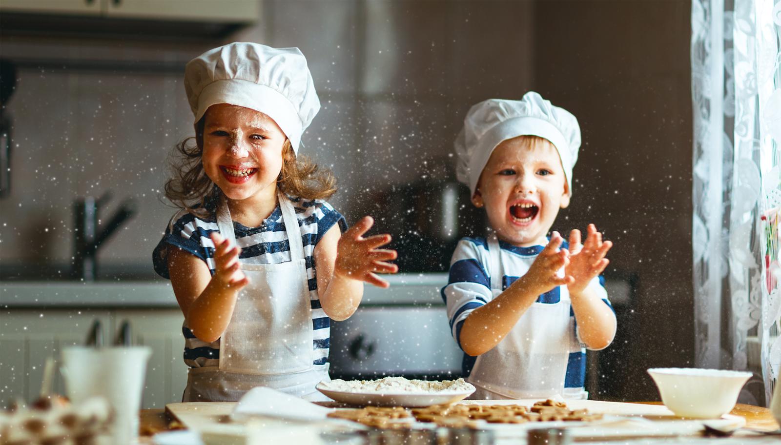 Bake it