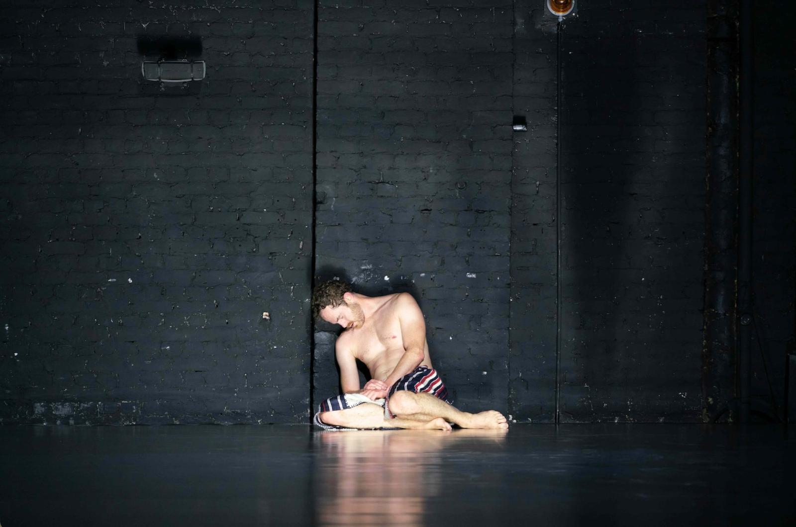 Boris Charmatz / Terrain. SOMNOLE