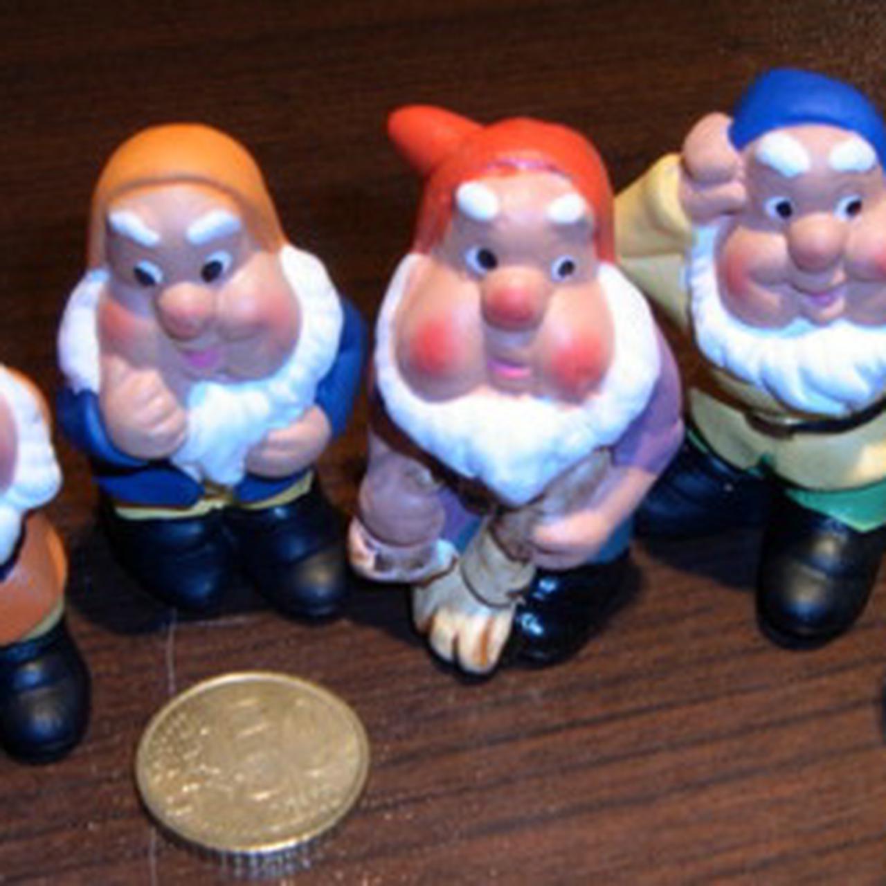 JETI en de 5 kabouters