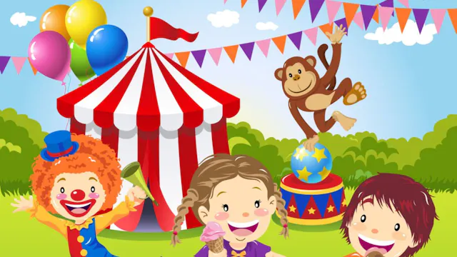 Circus danskamp 2026