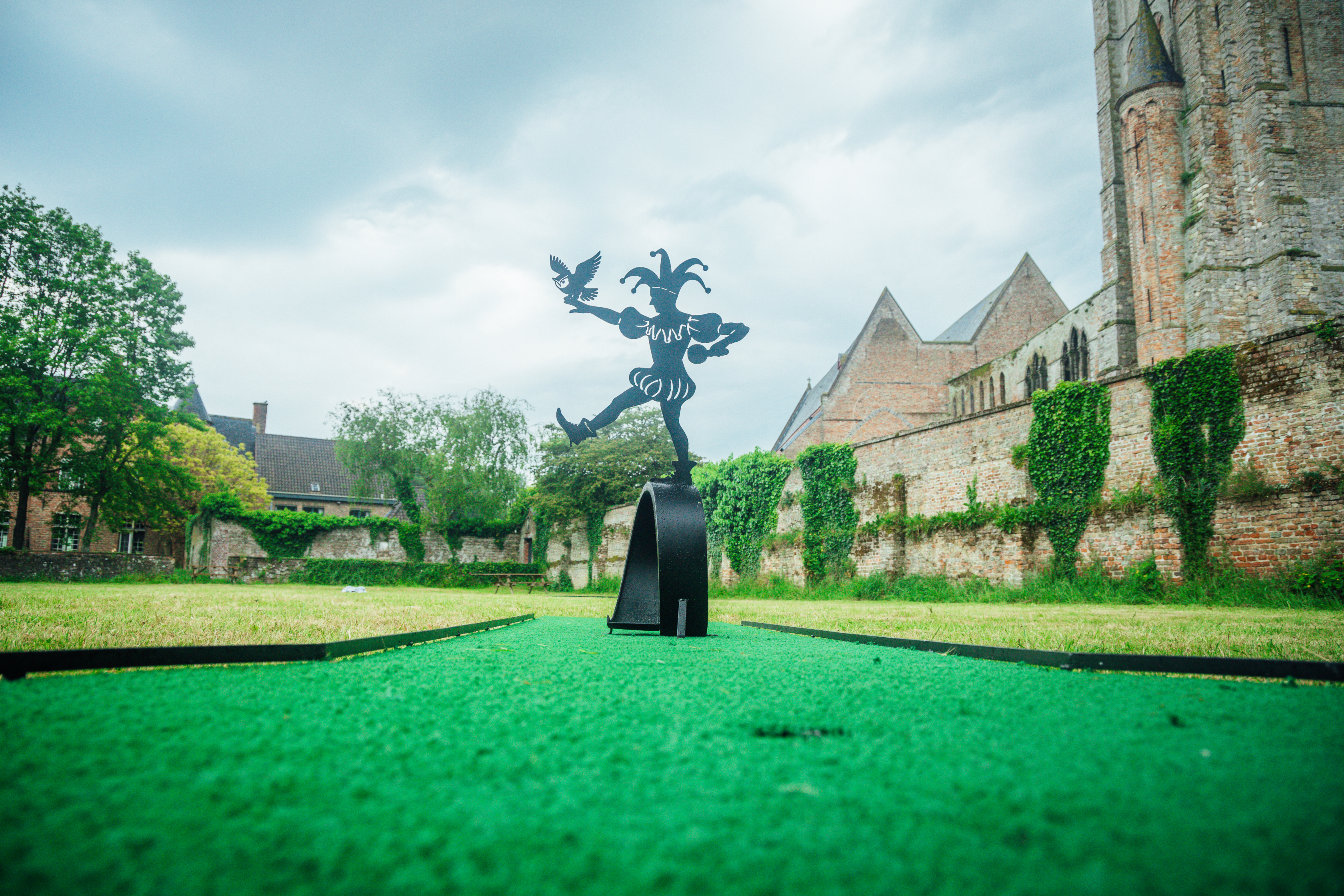 Minigolfbaan