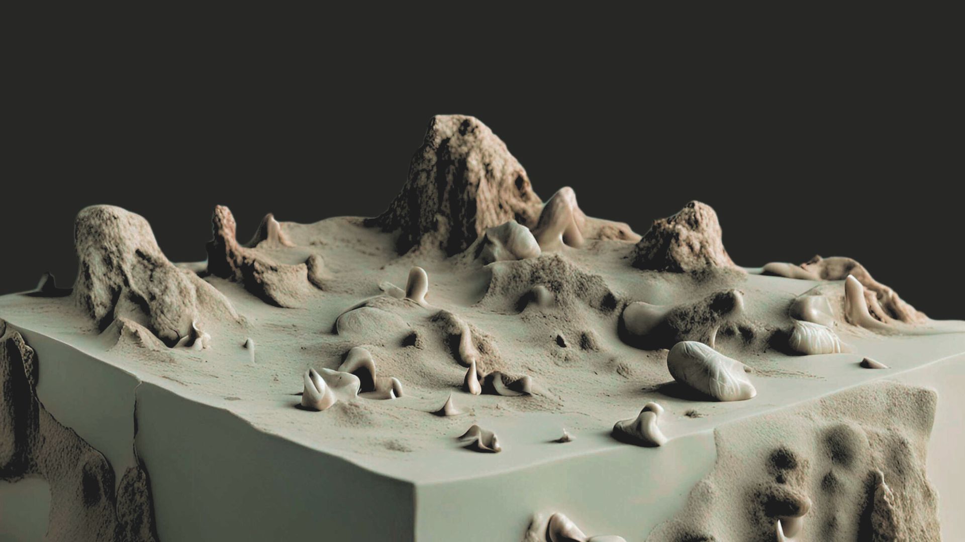 4 women getting sick - Renée Goethijn