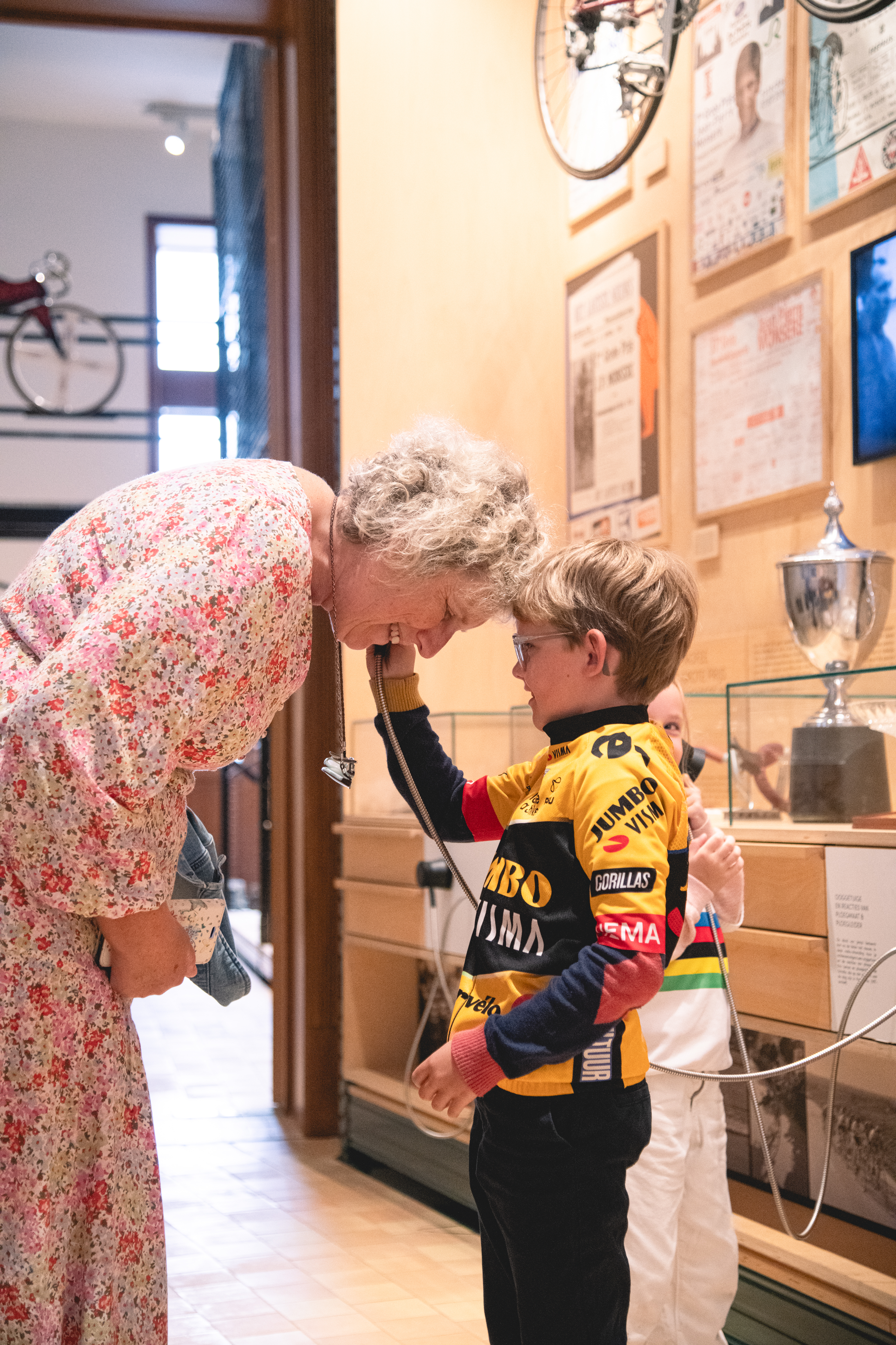 Welke koersgeluiden herken jij?