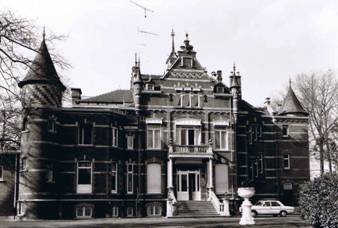 LINDENBOS DOOR DE EEUWEN: ERFGOED MET TOEKOMST