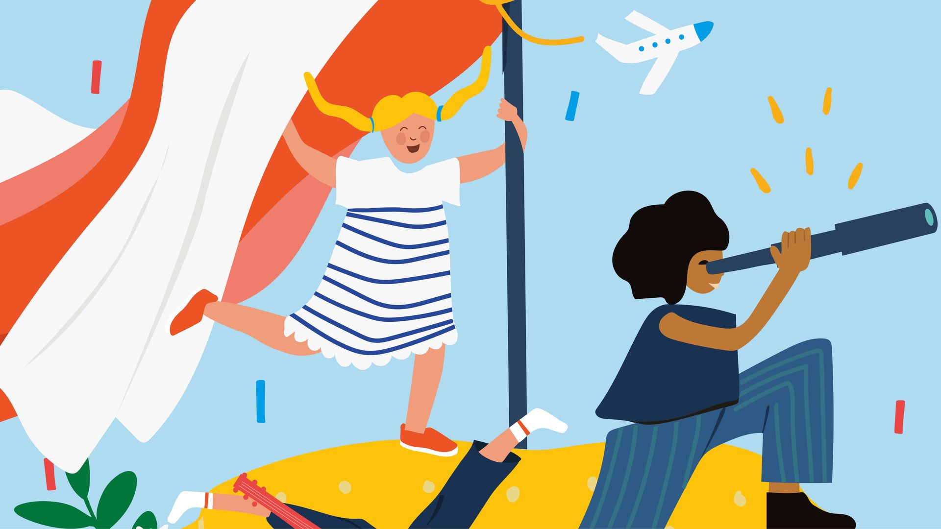 Hagelslag - familiefestival in de herfstvakantie