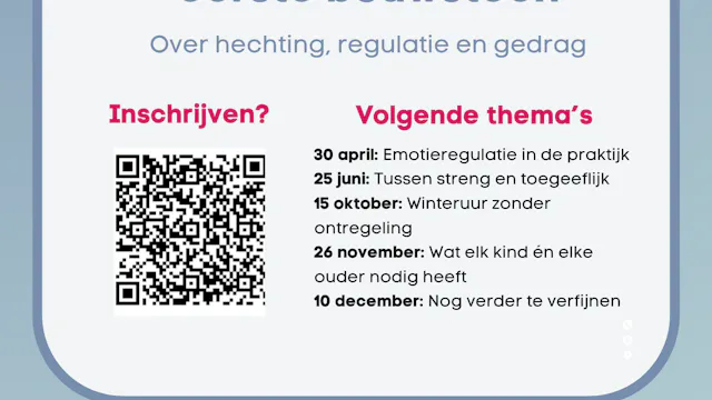 Geboortepsychologie - voorkant