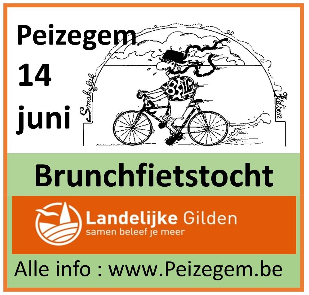 Smakelijk fietsen
