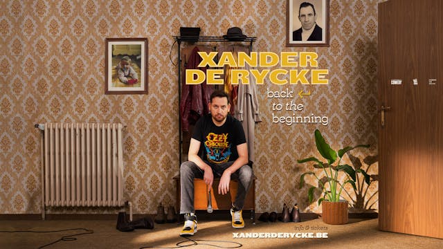 Xander De Rycke