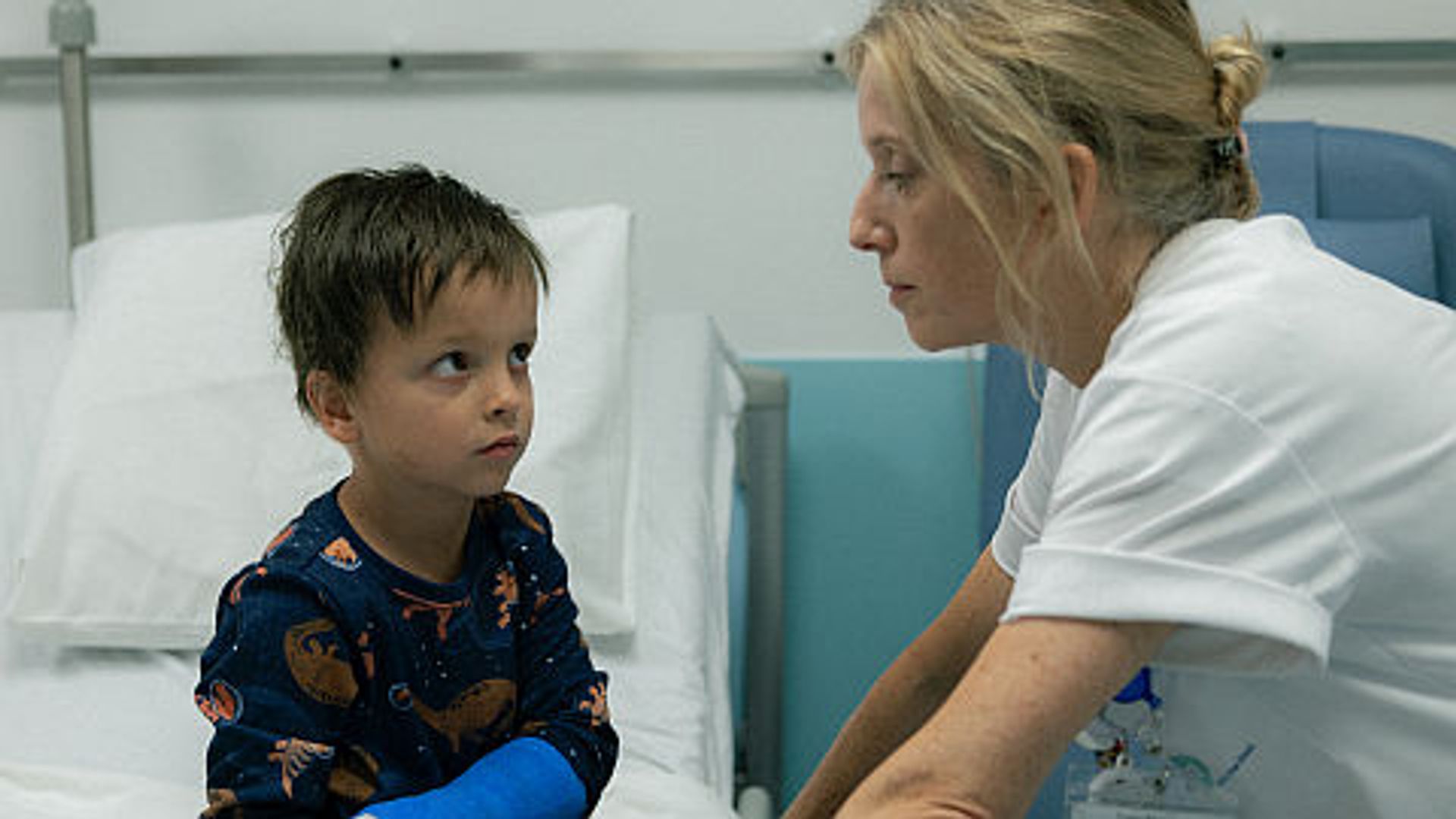 L'intérêt d'Adam - Laura Wandel