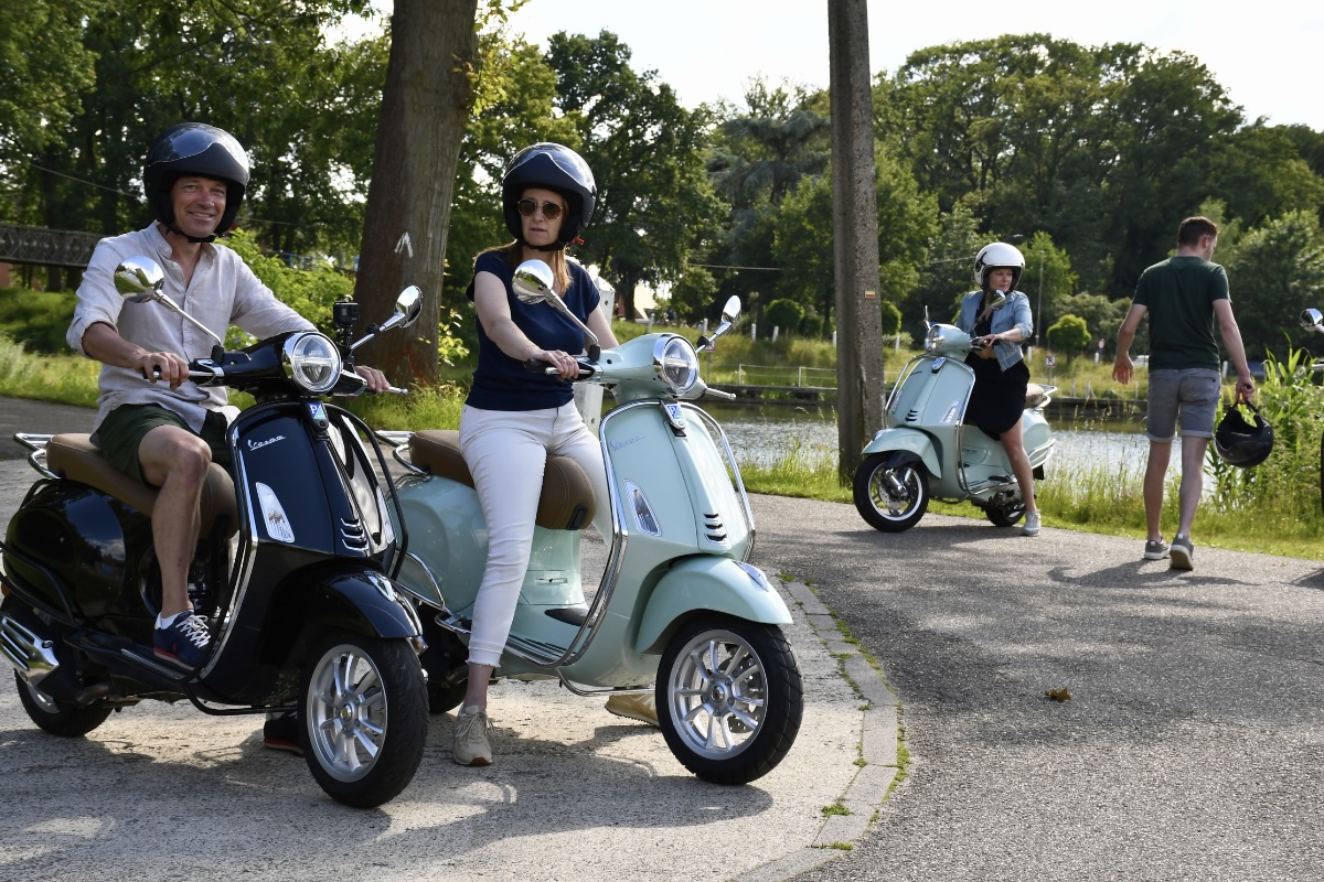 Vespa Mol