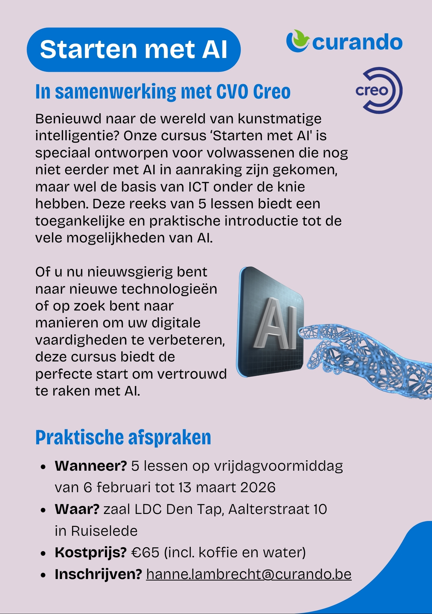 06.02.2026 Starten met AI