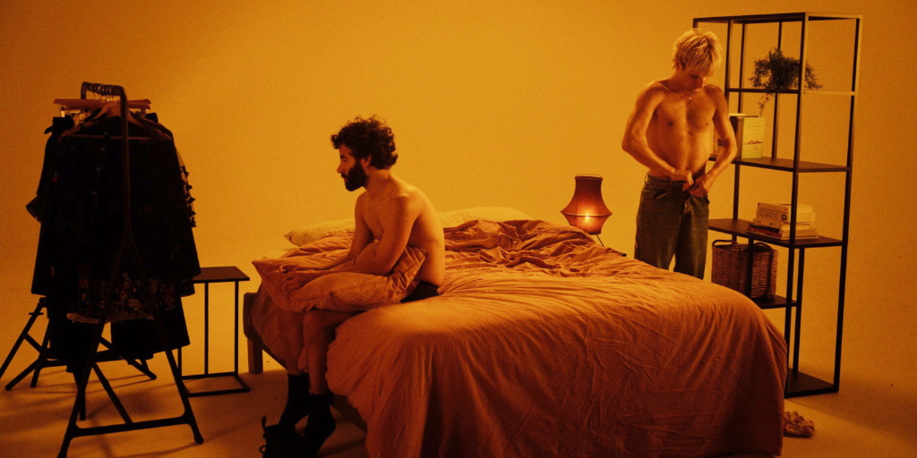 Docu Short Dck Man | Matthijs Janssen