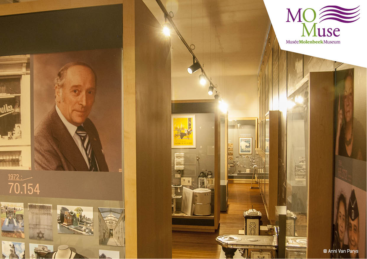 MoMuse - Musée Communal de Molenbeek