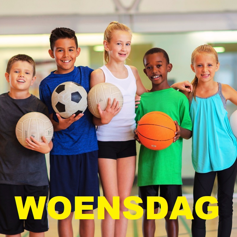 SPORTMIX LAGERE SCHOOL WOENSDAG