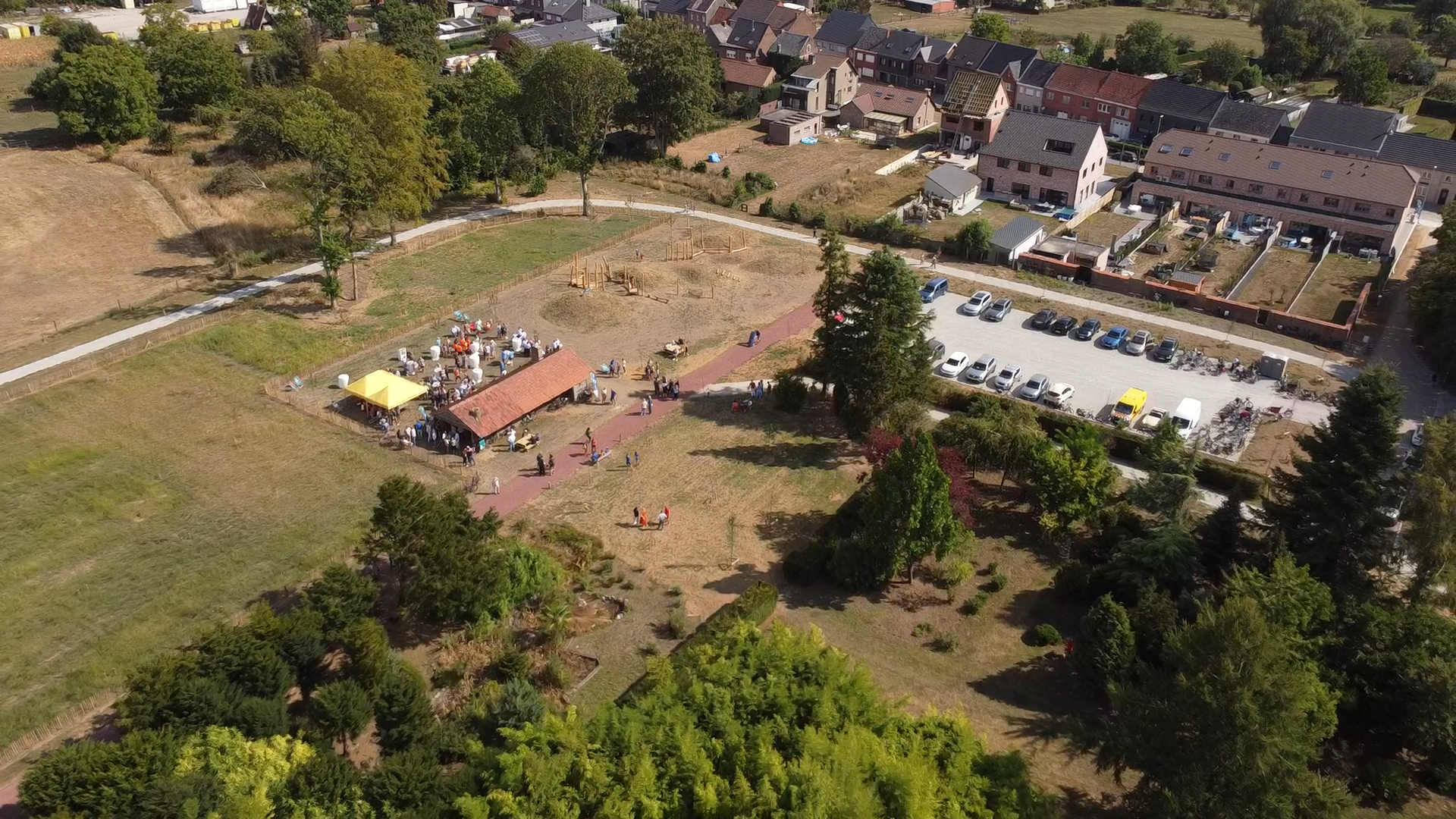 Overzicht over het domein in 2022