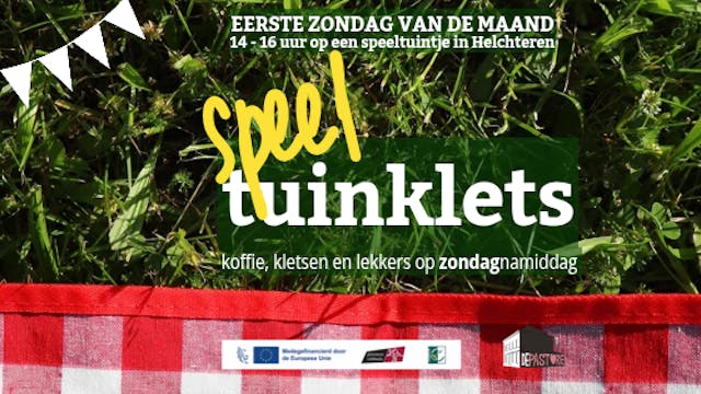 speeltuinklets