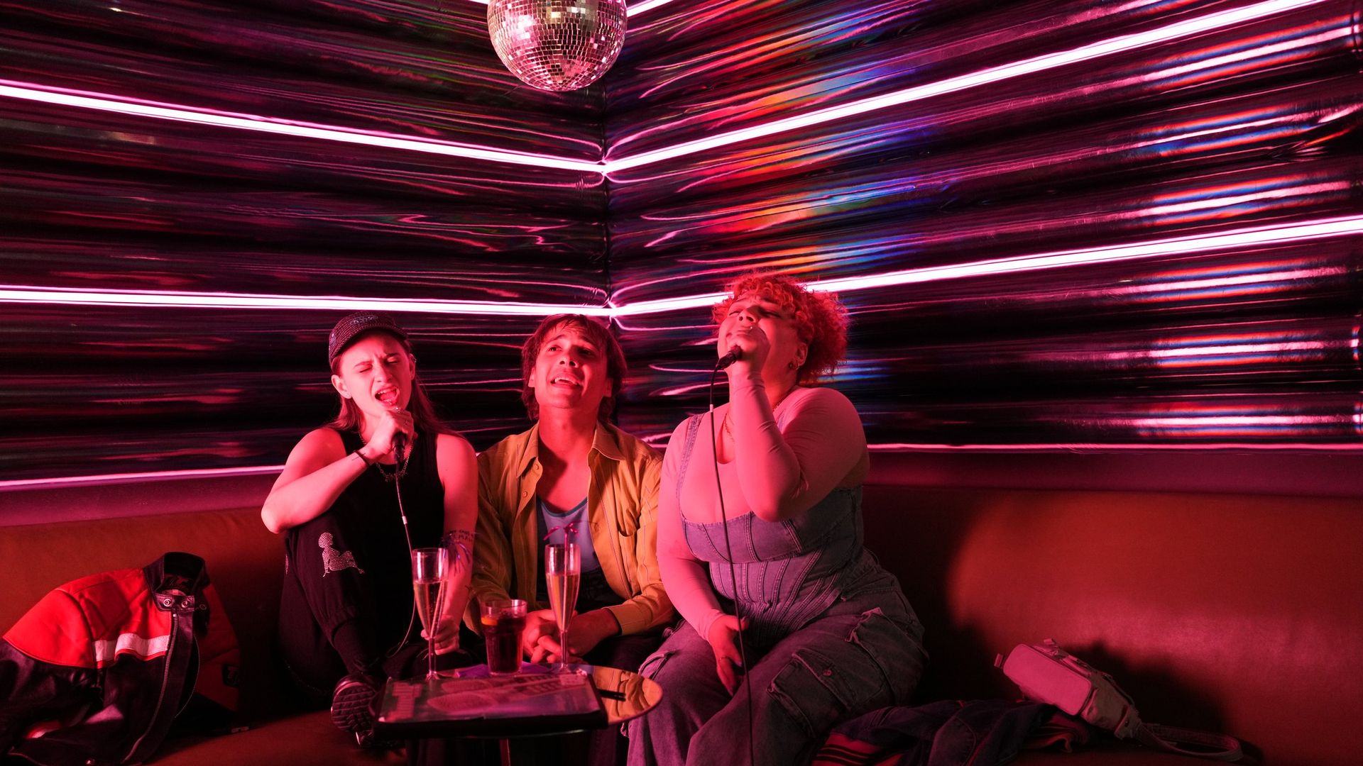 Adelbergfilm: Urchin - Harris Dickinson - Groot-Brittannië (2026)