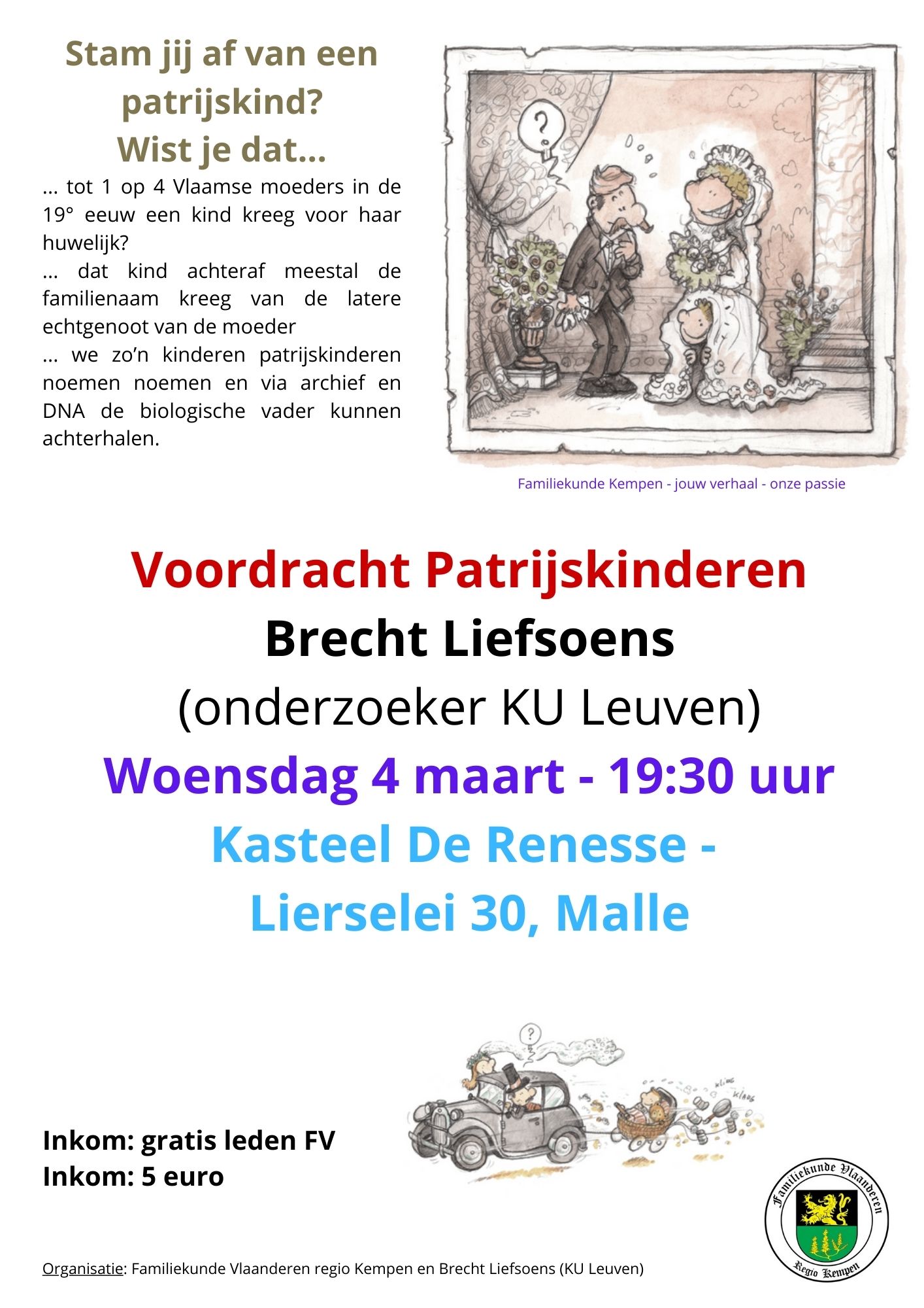 FVRK - Patrijskinderen