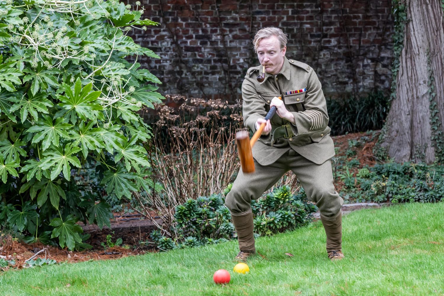 Pasen bij Talbot House