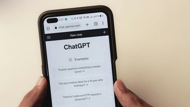 AI, chatbots