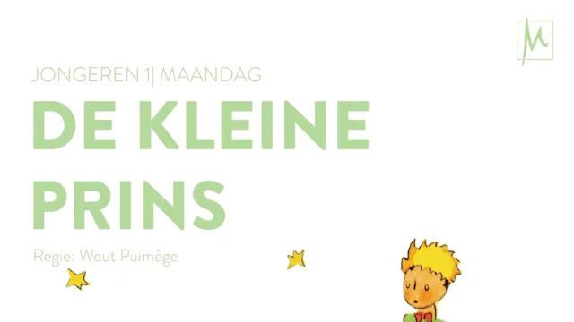 De Kleine Prins